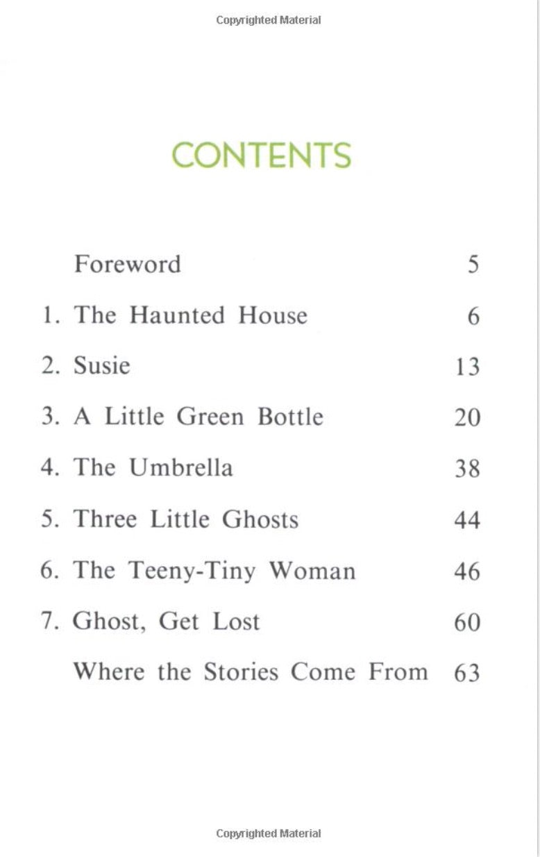 ICR: Ghosts!: Ghostly Tales from Folklore (I Can Read! L2)-Fiction: 橋樑章節 Early Readers-買書書 BuyBookBook