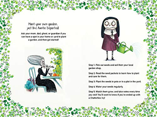 Ghoulia, #02 and the Mysterious Visitor - 買書書 BuyBookBook