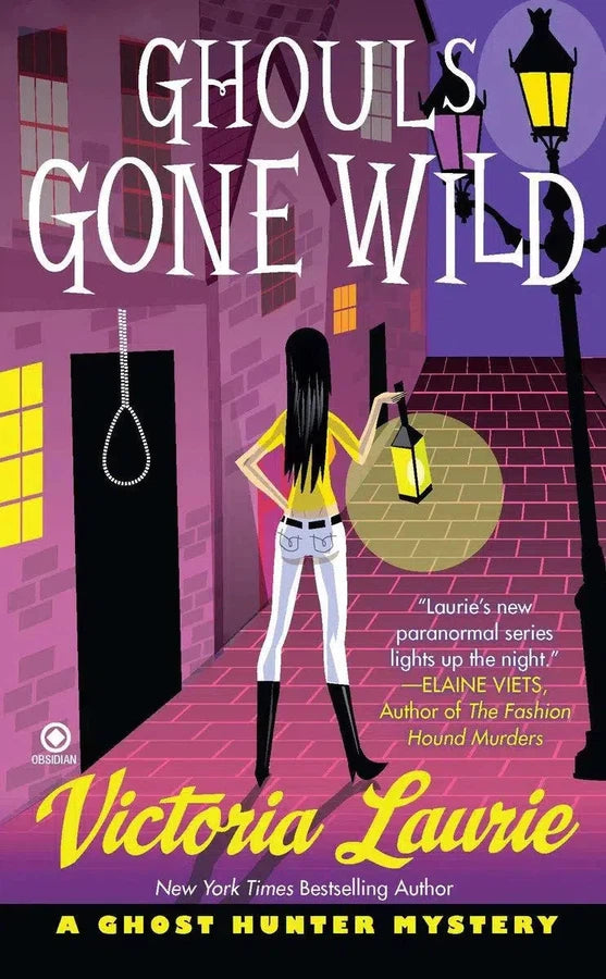 Ghouls Gone Wild-Fiction: Crime and mystery-買書書 BuyBookBook