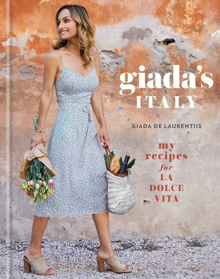 Giada's Italy-Cookery / food and drink / food writing-買書書 BuyBookBook