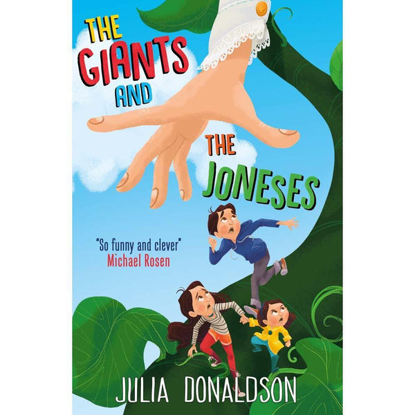 Giants and the Joneses, The Harpercollins (UK)