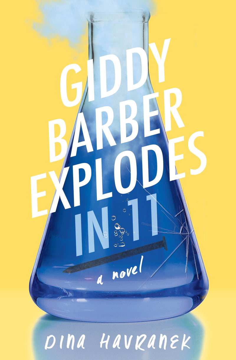 Giddy Barber Explodes in 11-Children’s / Teenage fiction: General and modern fiction-買書書 BuyBookBook