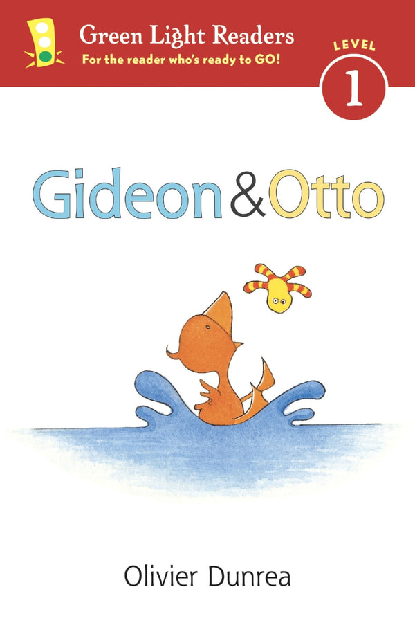 Gideon and Otto-Children’s / Teenage fiction: General and modern fiction-買書書 BuyBookBook