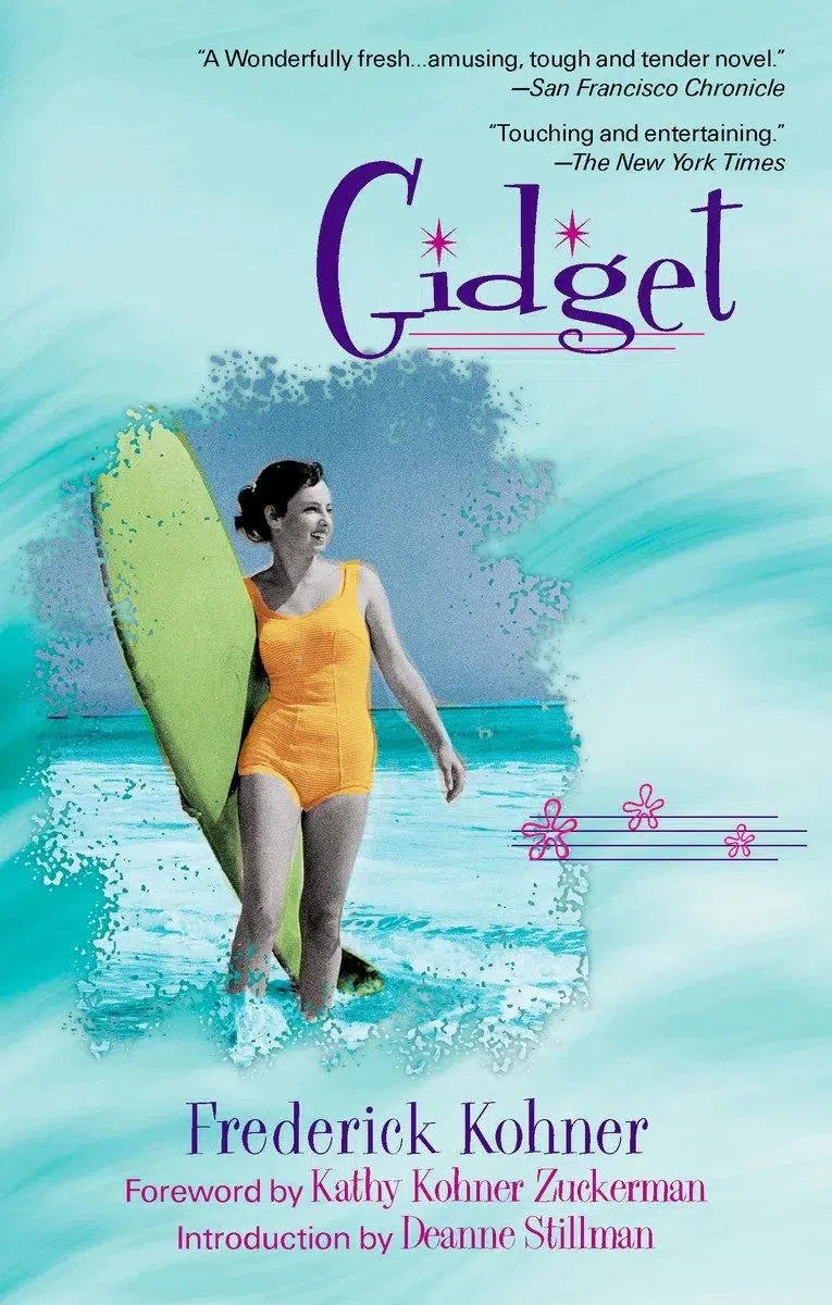 Gidget-Fiction: general and literary-買書書 BuyBookBook