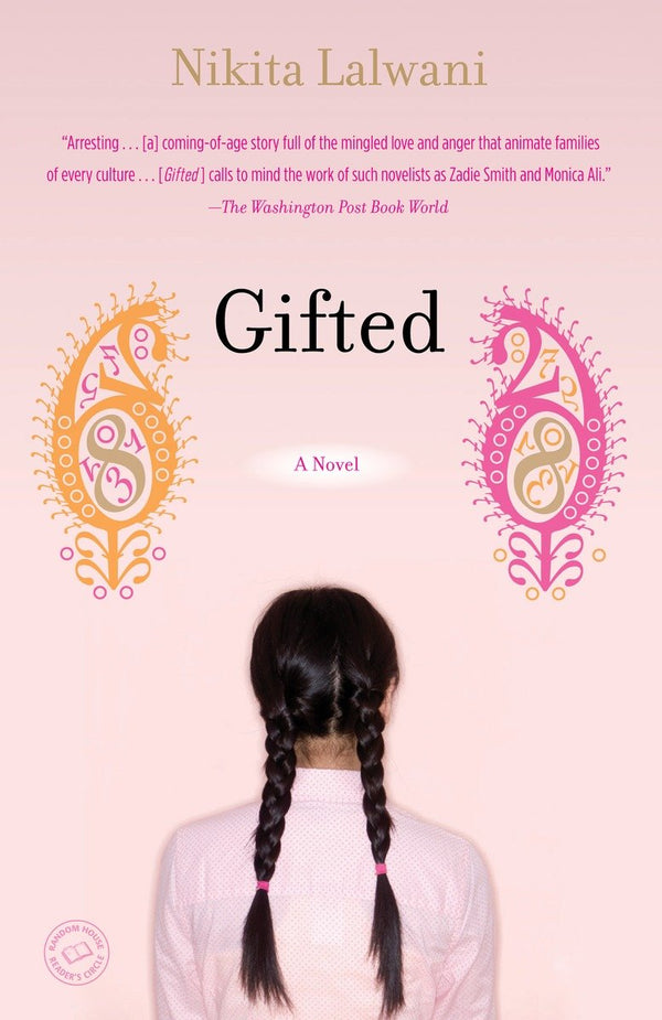 Gifted-Fiction: general and literary-買書書 BuyBookBook