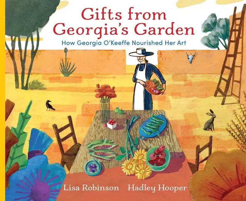 Gifts from Georgia's Garden-Children’s / Teenage general interest: Gardening-買書書 BuyBookBook