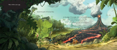 Gigantosaurus (Jonny Duddle)-Fiction: 歷險科幻 Adventure & Science Fiction-買書書 BuyBookBook