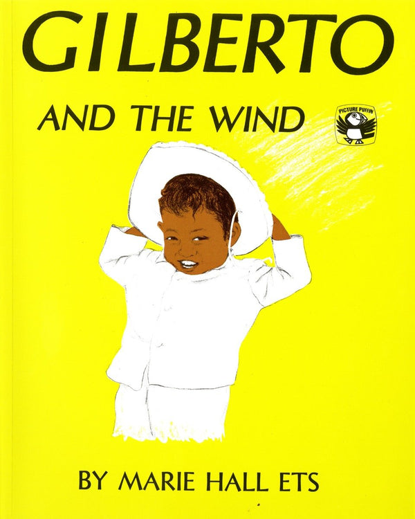 Gilberto and the Wind-Children’s picture books-買書書 BuyBookBook