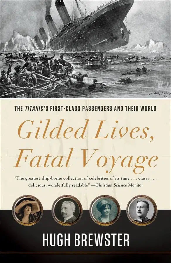 Gilded Lives, Fatal Voyage-History and Archaeology-買書書 BuyBookBook