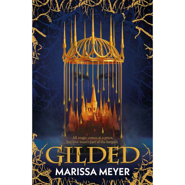 Gilded Duology #01 (Marissa Meyer)-Fiction: 歷險科幻 Adventure & Science Fiction-買書書 BuyBookBook