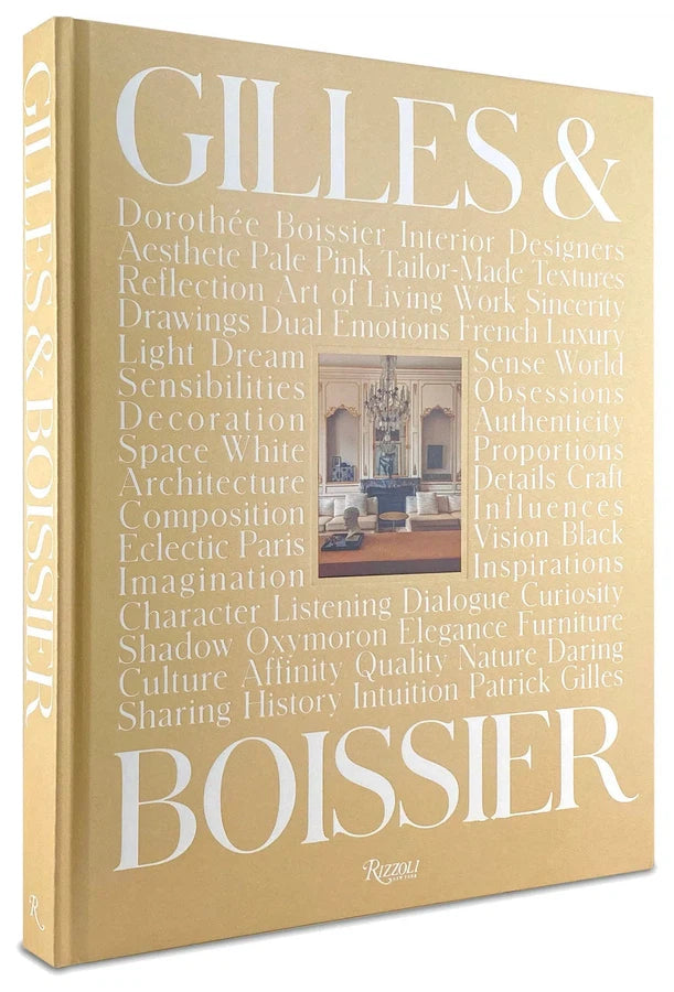 Gilles & Boissier-Interior design, decor and style guides-買書書 BuyBookBook