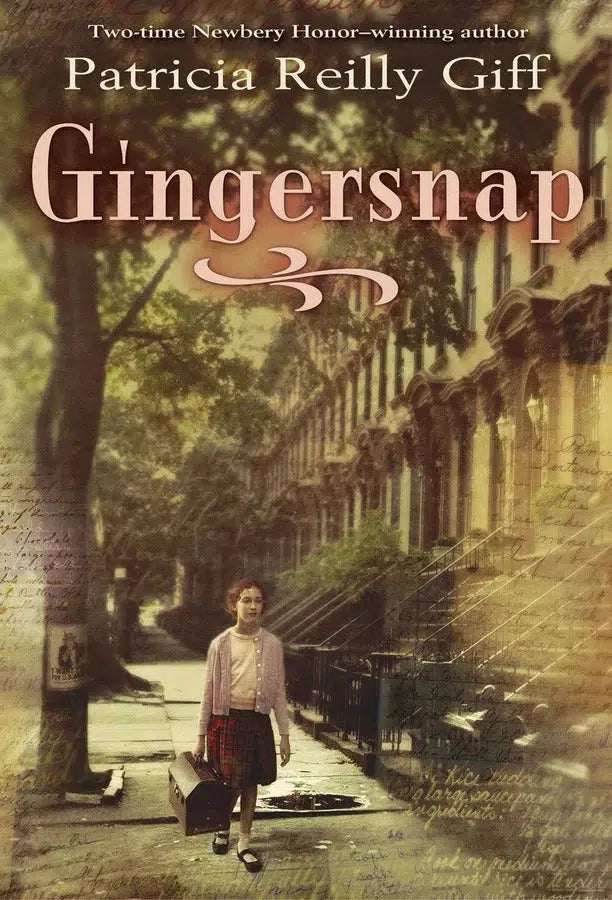 Gingersnap-Children’s / Teenage fiction: Biographical/ historical fiction and true stories-買書書 BuyBookBook