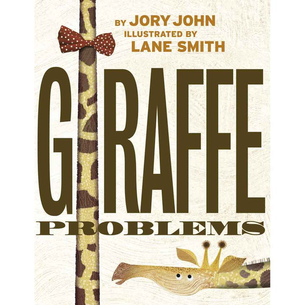 Giraffe Problems-Fiction: 兒童繪本 Picture Books-買書書 BuyBookBook