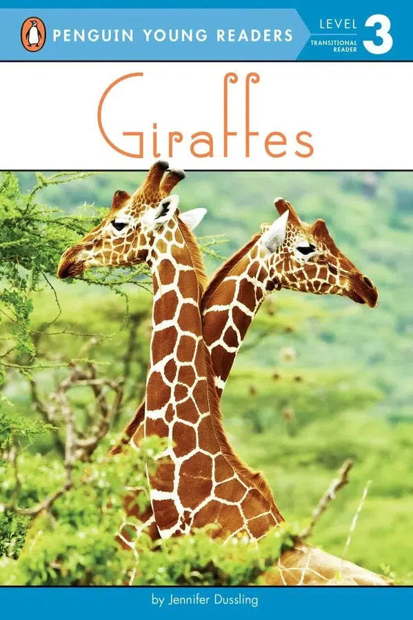 Giraffes-Children’s Educational: Language/ literature/ literacy-買書書 BuyBookBook