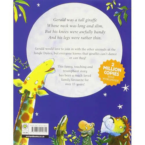 Giraffes Can't Dance Hachette UK