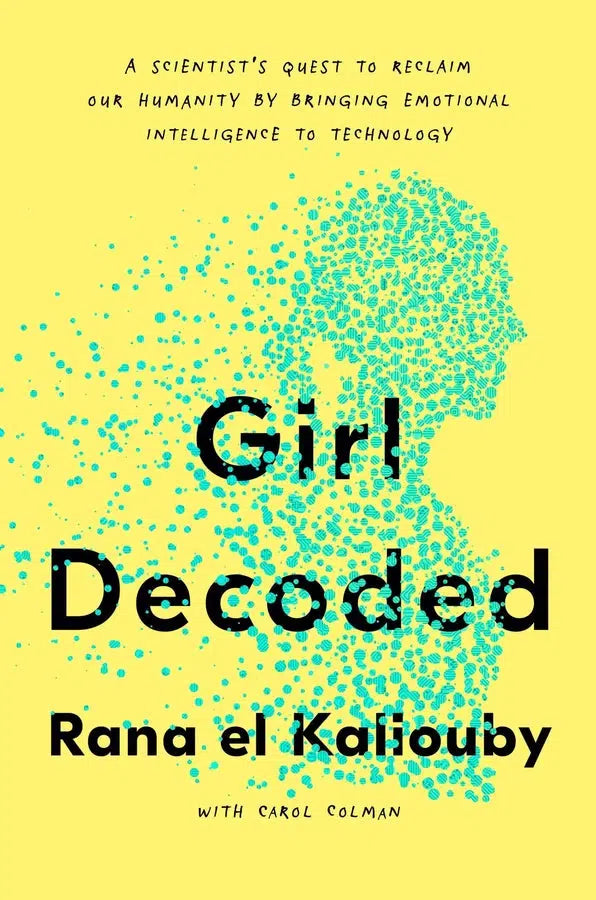 Girl Decoded-Biography and memoirs-買書書 BuyBookBook