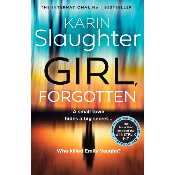 Girl, Forgotten-Fiction: 劇情故事 General-買書書 BuyBookBook