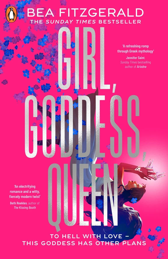 Girl, Goddess, Queen-Children’s / Teenage fiction: Fantasy romance-買書書 BuyBookBook