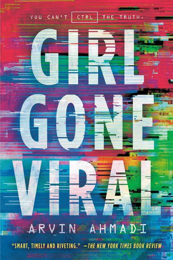 Girl Gone Viral-Children’s / Teenage fiction: Science fiction-買書書 BuyBookBook