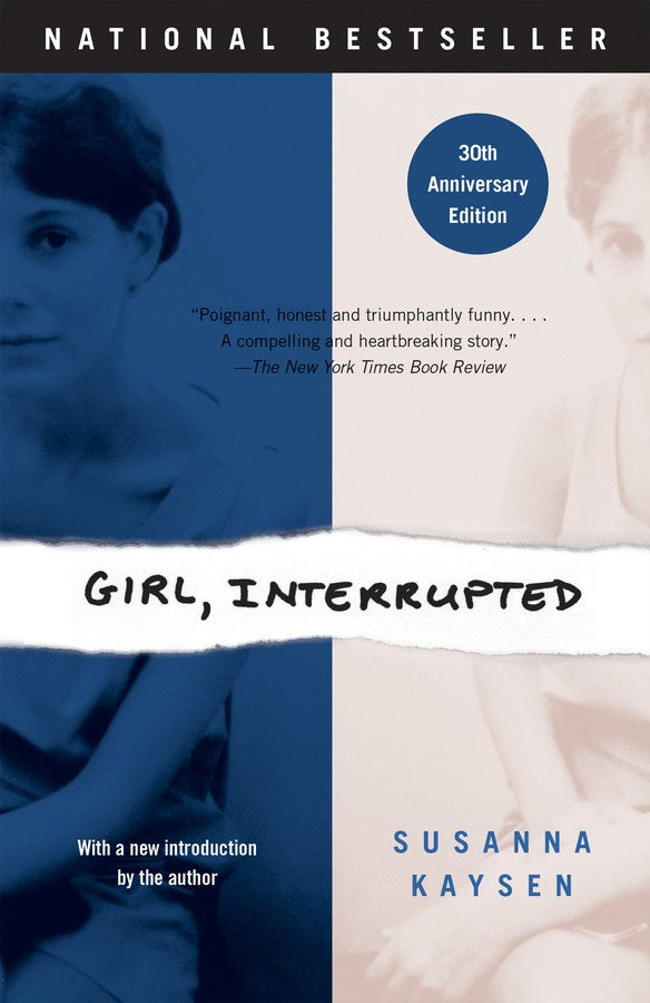 Girl, Interrupted-Biography and memoirs-買書書 BuyBookBook