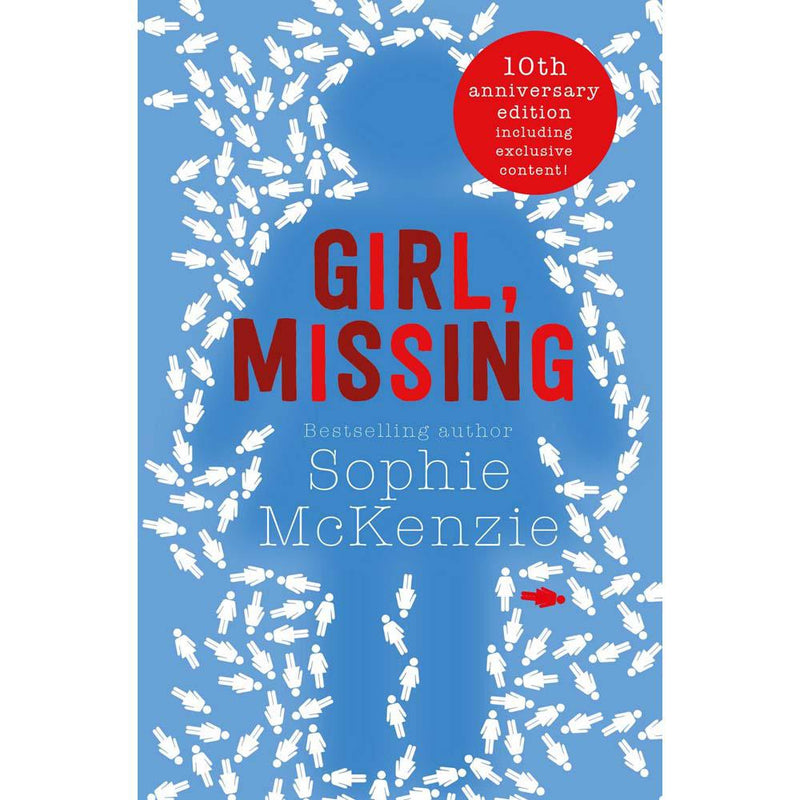 Girl, Missing (Sophie McKenzie)-Fiction: 劇情故事 General-買書書 BuyBookBook