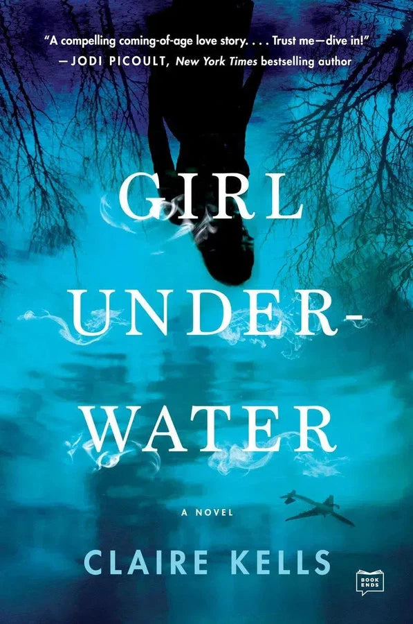 Girl Underwater-Fiction: Adventure / action / war-買書書 BuyBookBook