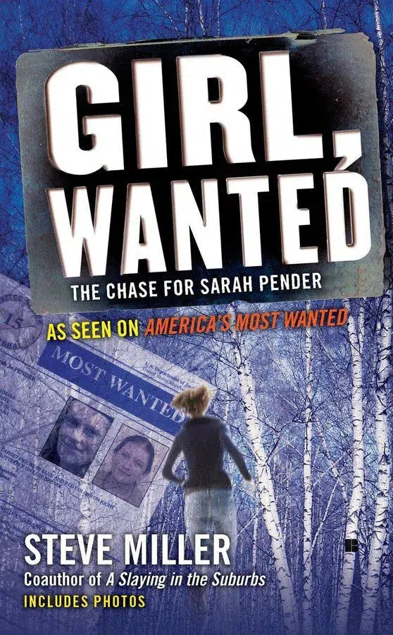 Girl, Wanted-True stories and non-fiction prose-買書書 BuyBookBook