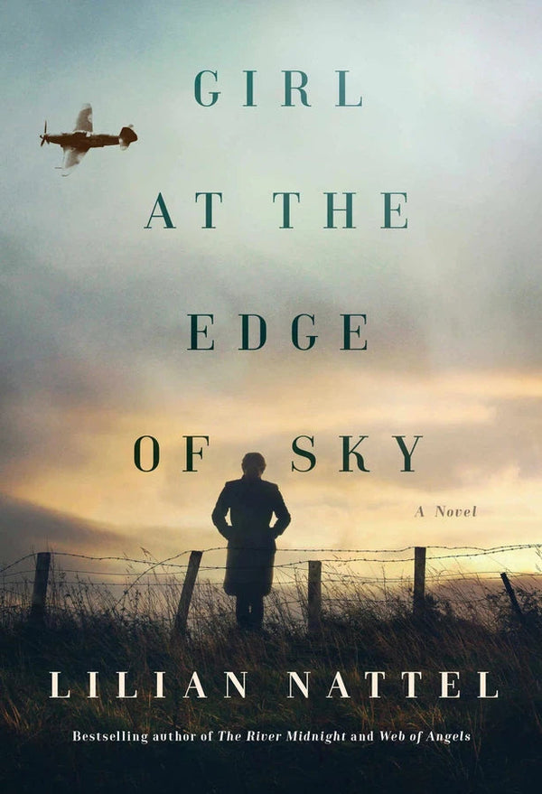 Girl at the Edge of Sky-Fiction: Historical fiction-買書書 BuyBookBook