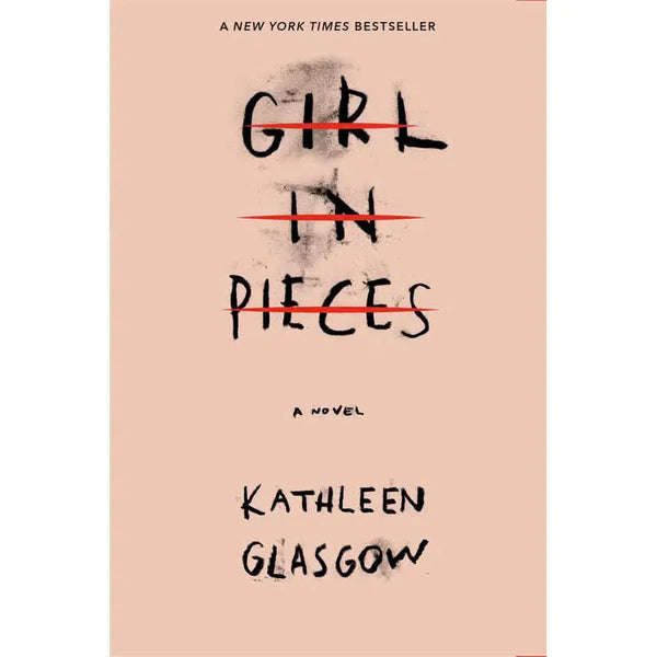 Girl in Pieces-Children’s / Teenage fiction: General and modern fiction-買書書 BuyBookBook