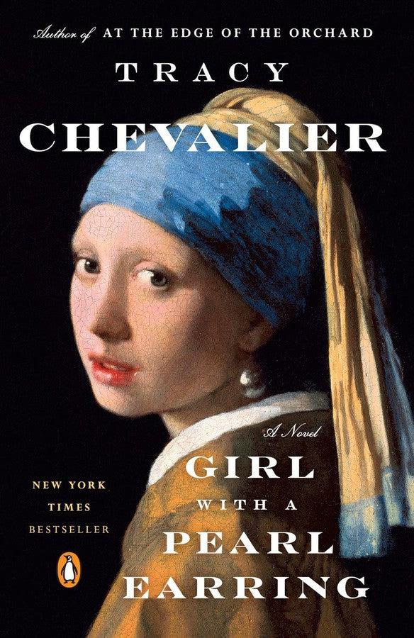 Girl with a Pearl Earring-Fiction: general and literary-買書書 BuyBookBook