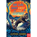 Girl Who Lost a Leopard, The - 買書書 BuyBookBook