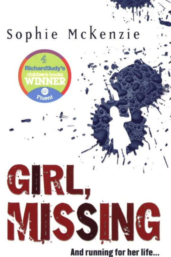 Girl, Missing (Sophie McKenzie)-Fiction: 劇情故事 General-買書書 BuyBookBook