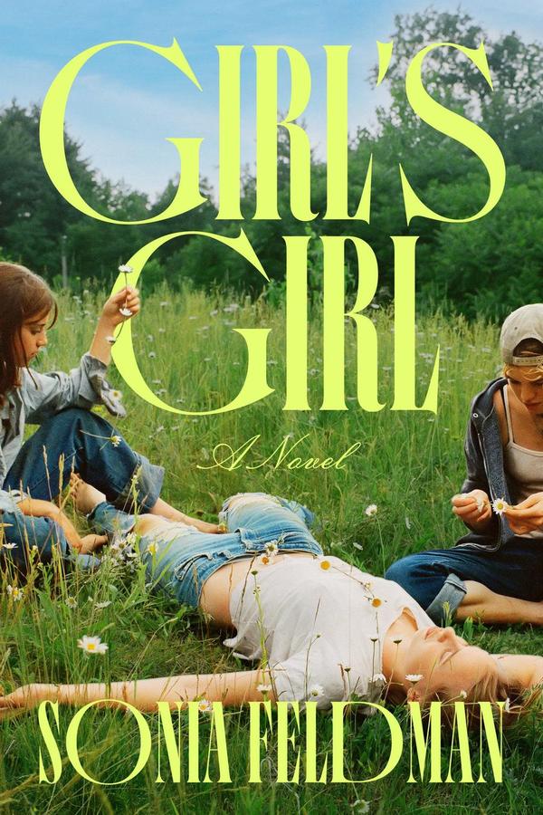 Girl's Girl-Fiction: general and literary-買書書 BuyBookBook