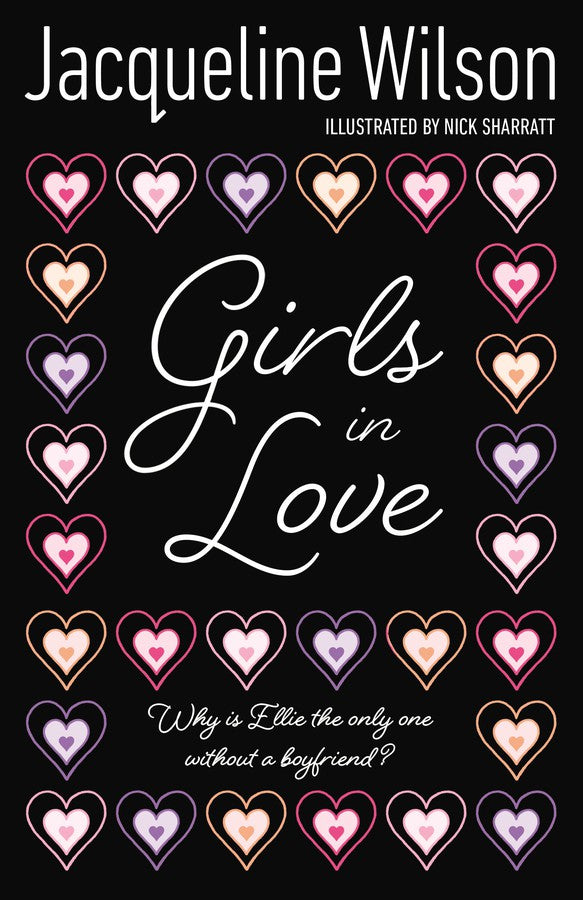 Girls In Love-Children’s / Teenage: Personal and social topics-買書書 BuyBookBook