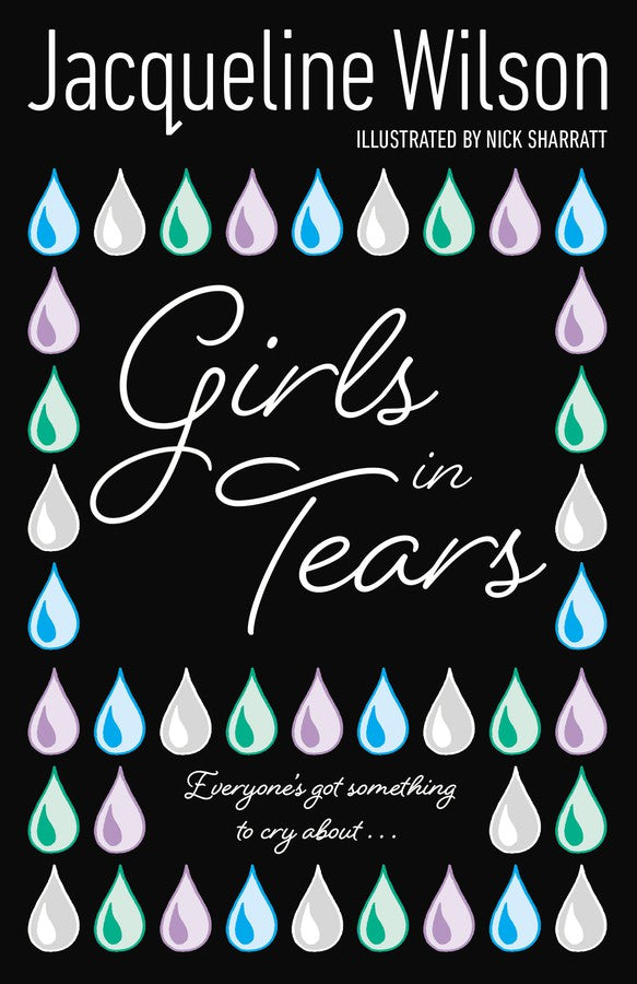 Girls In Tears-Children’s / Teenage: Personal and social topics-買書書 BuyBookBook