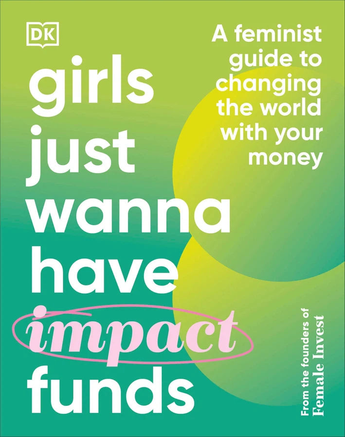 Girls Just Wanna Have Impact Funds-Green finance / sustainable finance-買書書 BuyBookBook