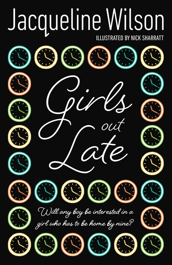 Girls Out Late-Children’s / Teenage: Personal and social topics-買書書 BuyBookBook