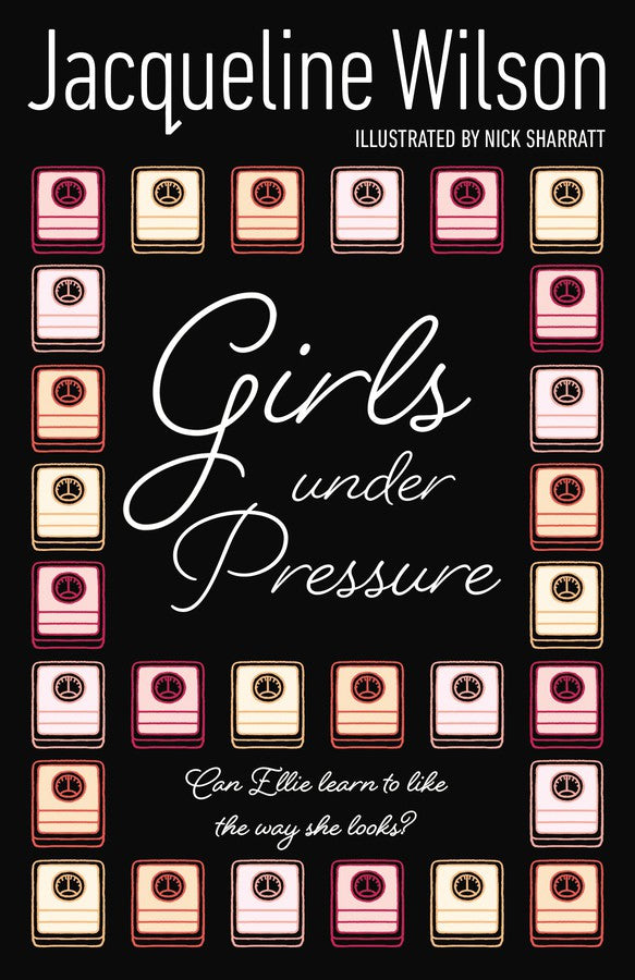 Girls Under Pressure-Children’s / Teenage: Personal and social topics-買書書 BuyBookBook