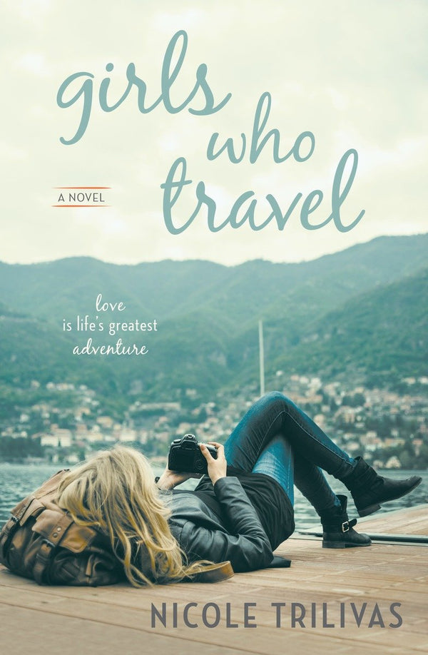 Girls Who Travel-Fiction: Romance-買書書 BuyBookBook