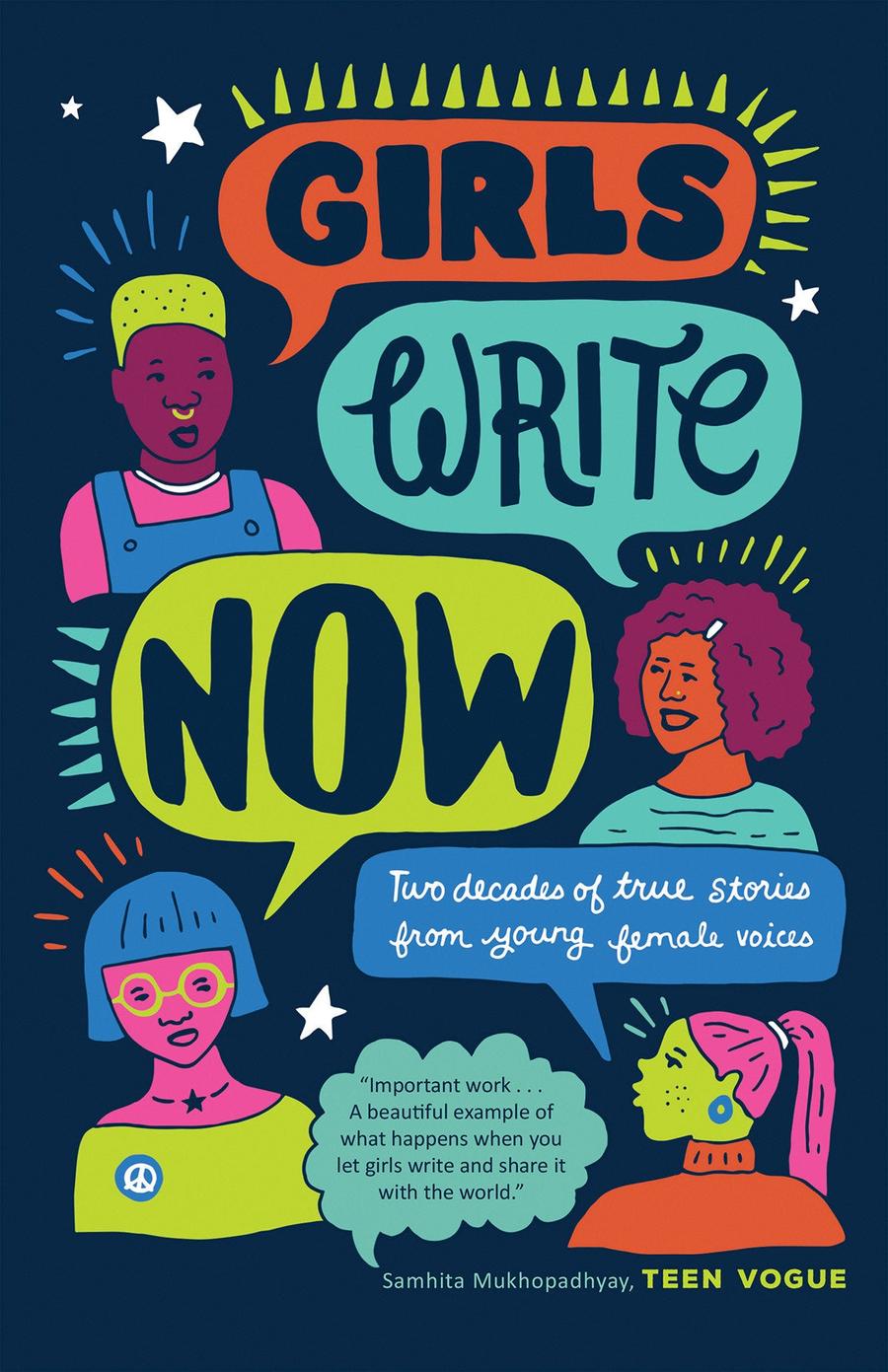 Girls Write Now-Children’s / Teenage general interest: Biography and autobiography-買書書 BuyBookBook
