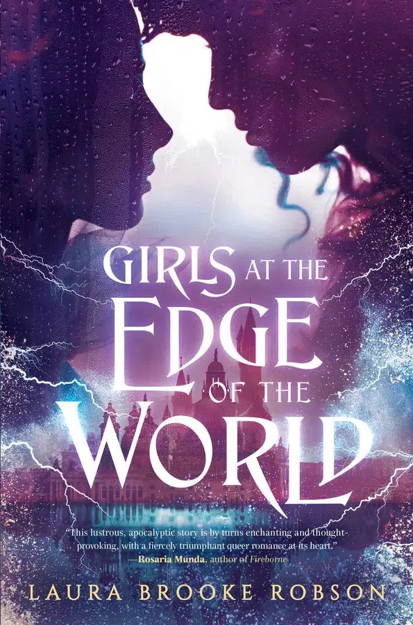 Girls at the Edge of the World-Children’s / Teenage fiction: Speculative and utopian fiction-買書書 BuyBookBook