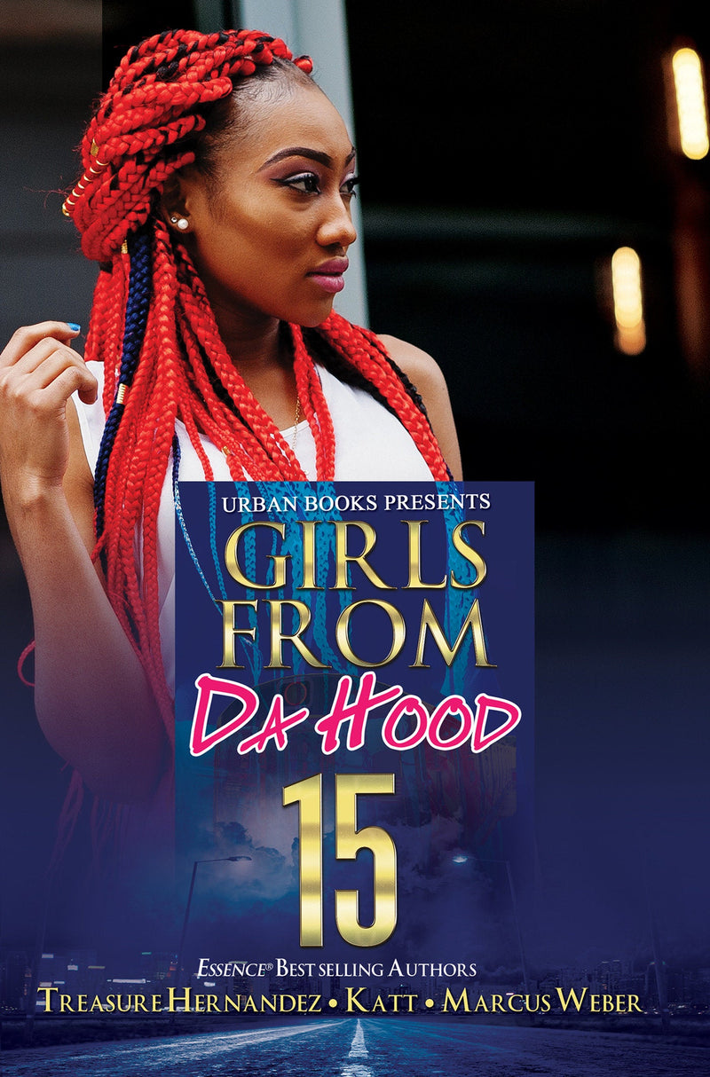 Girls from Da Hood 15-Fiction: Modern and contemporary-買書書 BuyBookBook