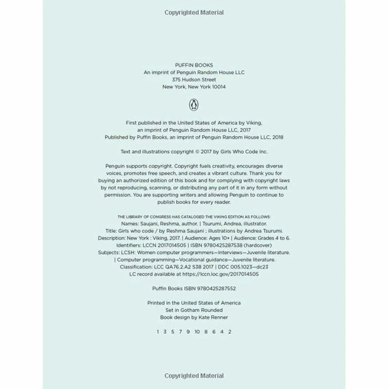 Girls Who Code-Nonfiction: 科學科技 Science & Technology-買書書 BuyBookBook