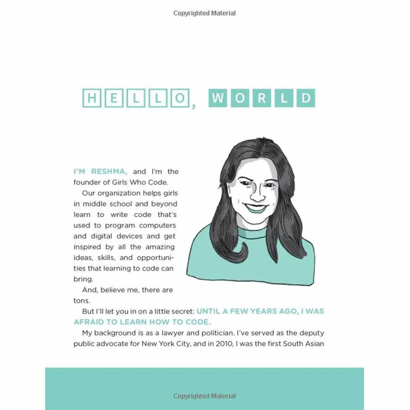 Girls Who Code-Nonfiction: 科學科技 Science & Technology-買書書 BuyBookBook