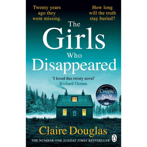 Girls Who Disappeared, The-Fiction: 劇情故事 General-買書書 BuyBookBook