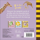 G is for Giraffe (Board book) DK UK