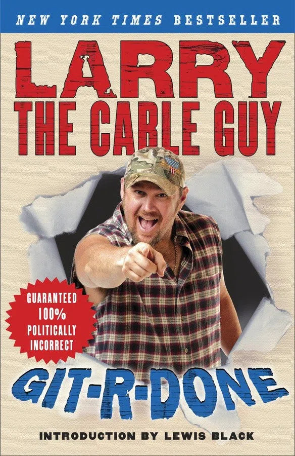 Git-R-Done-Lifestyle and Leisure-買書書 BuyBookBook