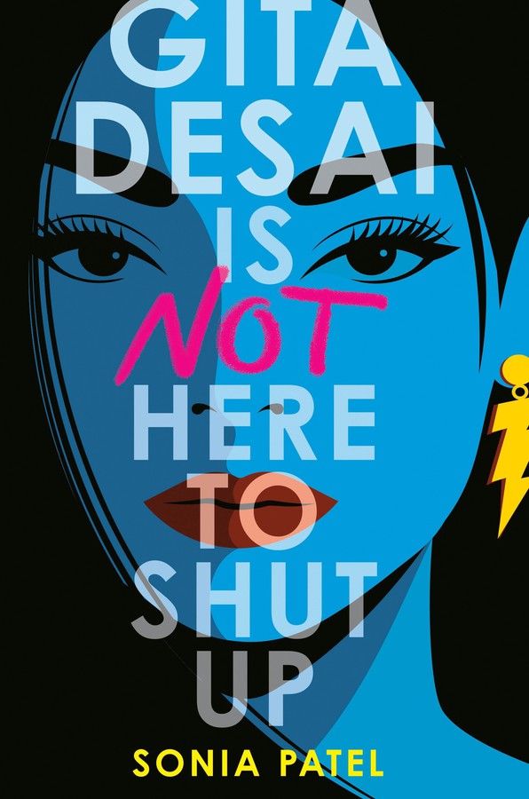 Gita Desai Is Not Here to Shut Up-Children’s / Teenage fiction: General, modern and contemporary fiction-買書書 BuyBookBook