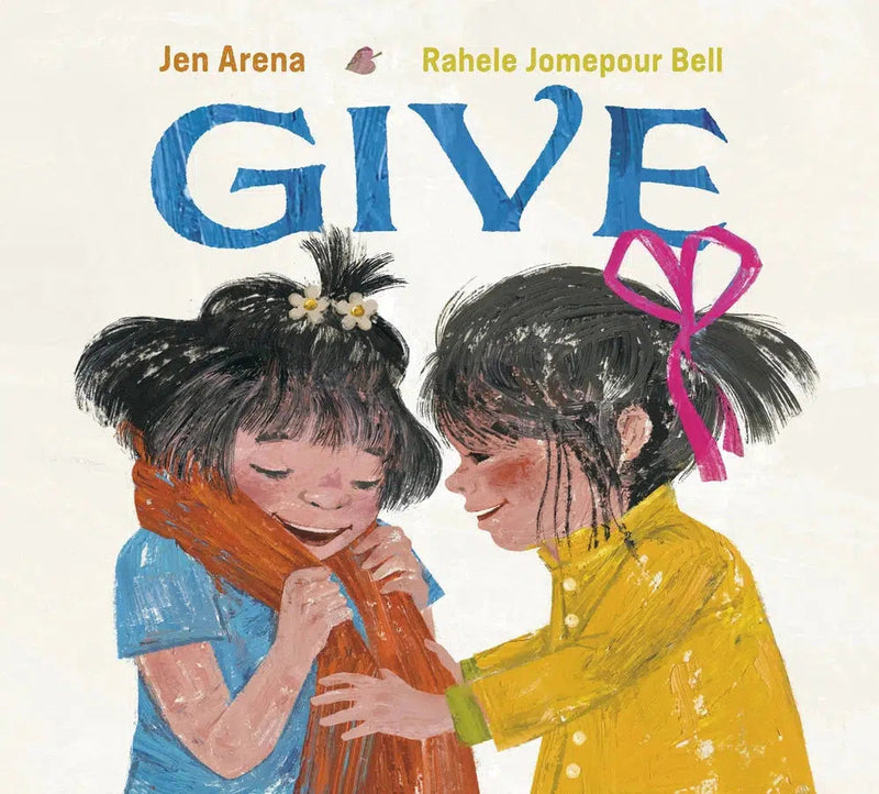 Give-Children’s / Teenage fiction: Relationship stories-買書書 BuyBookBook