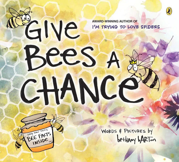 Give Bees a Chance-Children’s / Teenage general interest: Humour and jokes-買書書 BuyBookBook